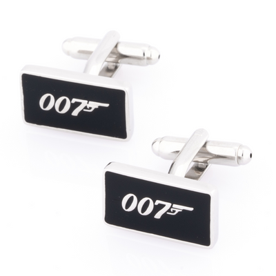 James Bond 007 Cufflinks