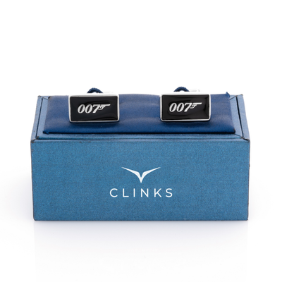 James Bond 007 Cufflinks