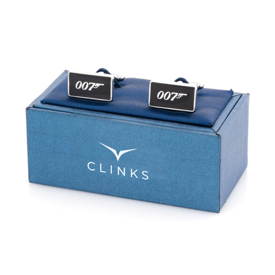 James Bond 007 Cufflinks