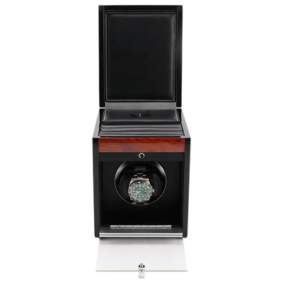 Vansolo Watch Winder for 1 Brown