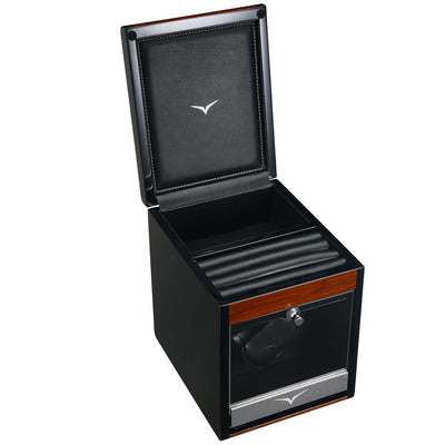 Vansolo Watch Winder for 1 Brown