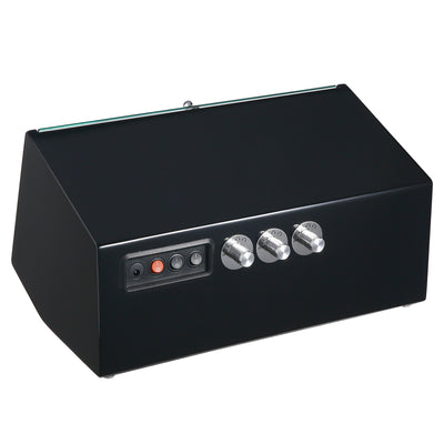 Theodore Watch Winder for 3 Black