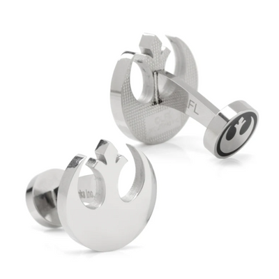 Star Wars Rebel Alliance Crest Stainless Steel Cufflinks