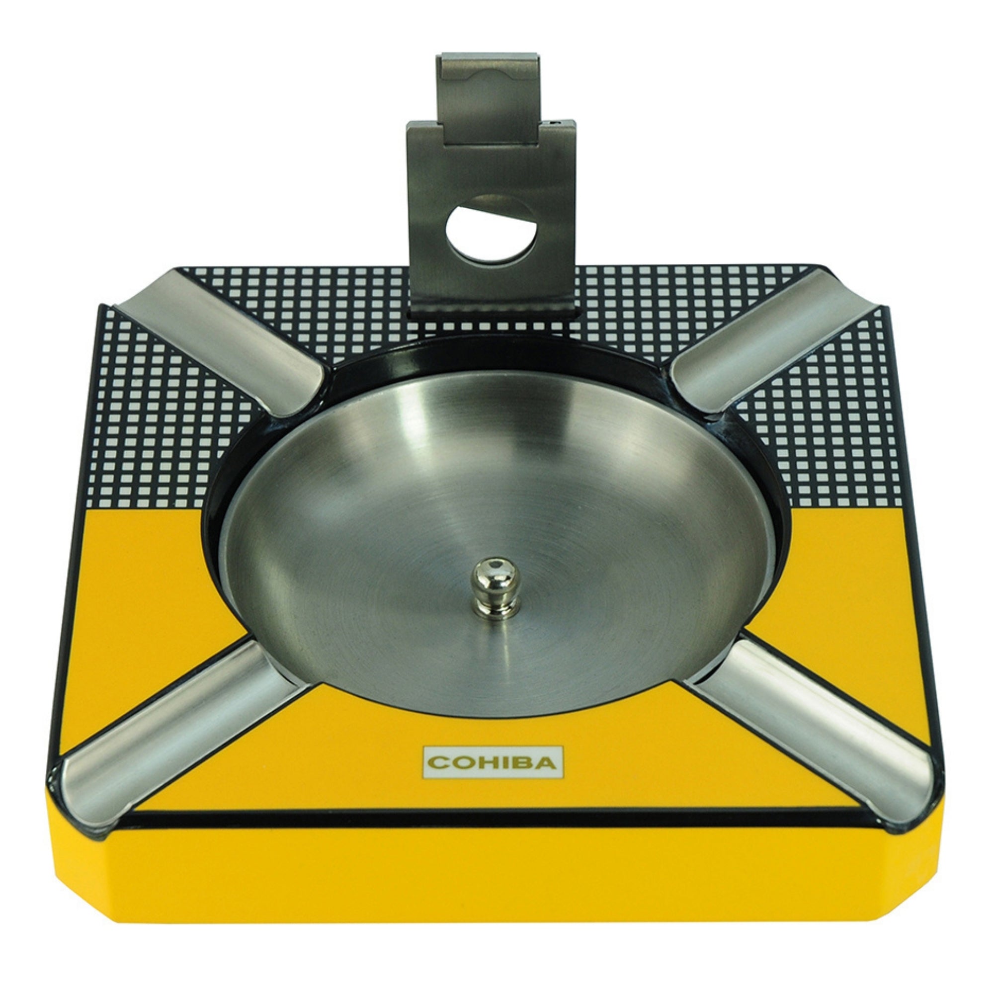 Cohiba Carbon Fiber Cigar Ashtray