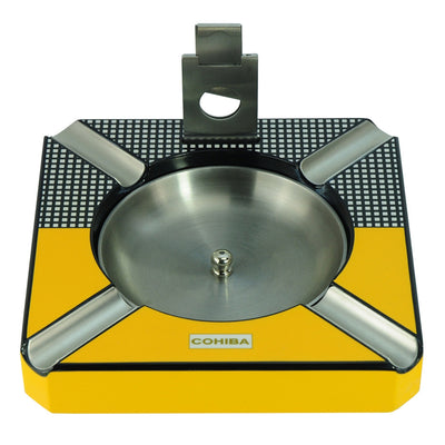 Cohiba Carbon Fiber Cigar Ashtray
