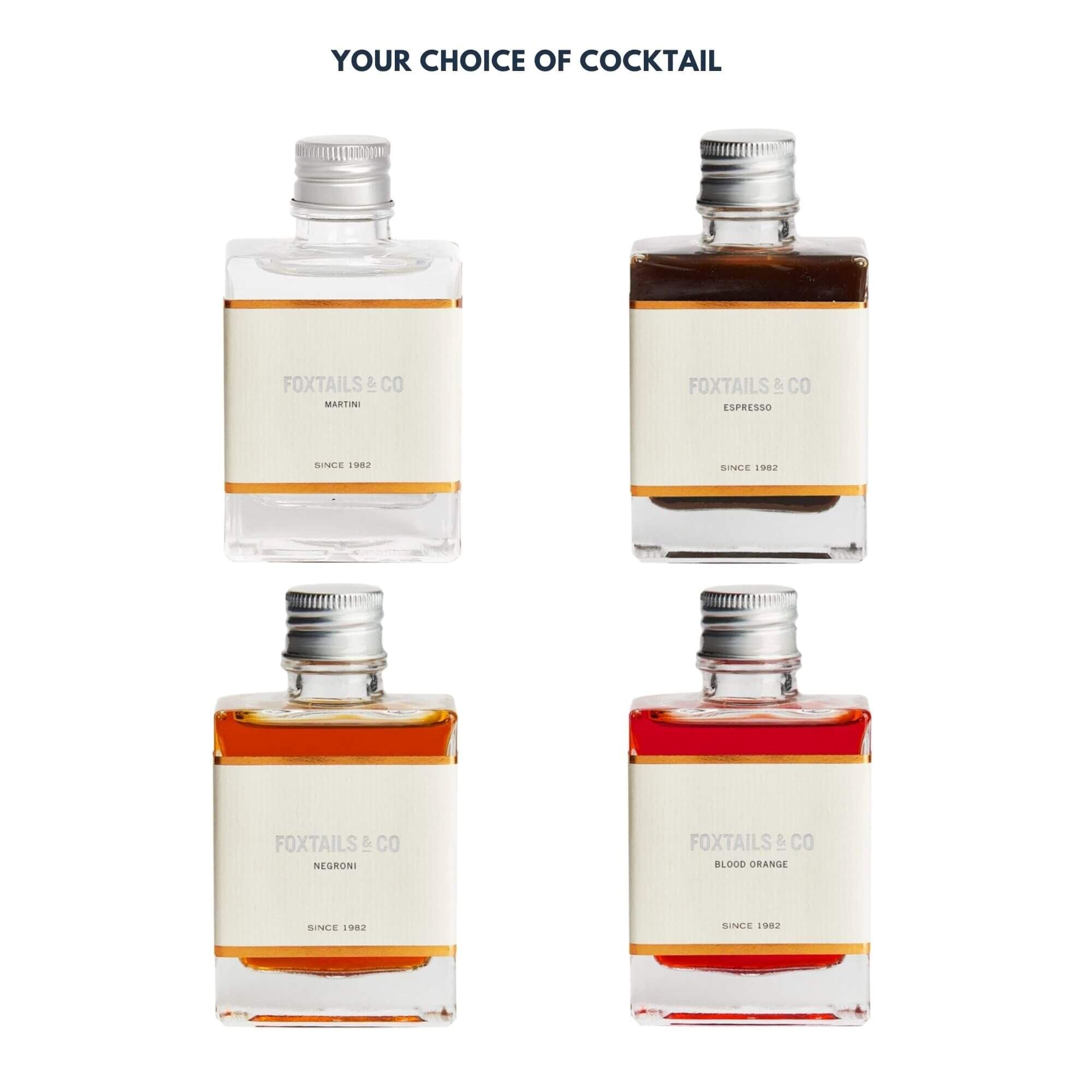 Kangaroo Cocktail Gift Set Gift Set Clinks 
