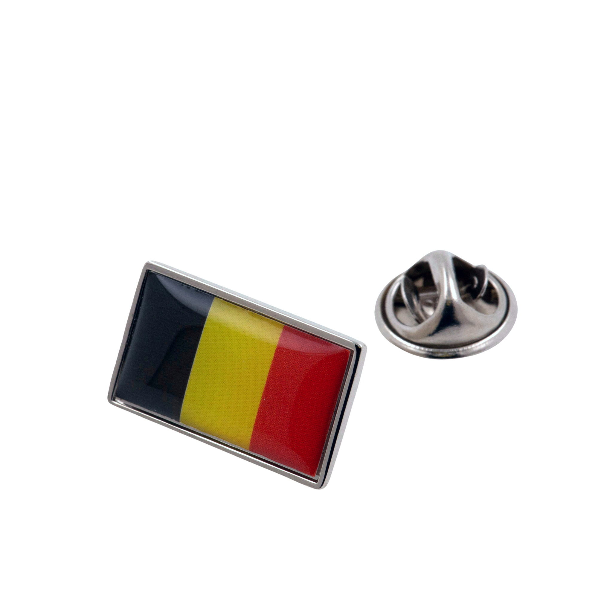 Flag of Belgium Lapel Pin
