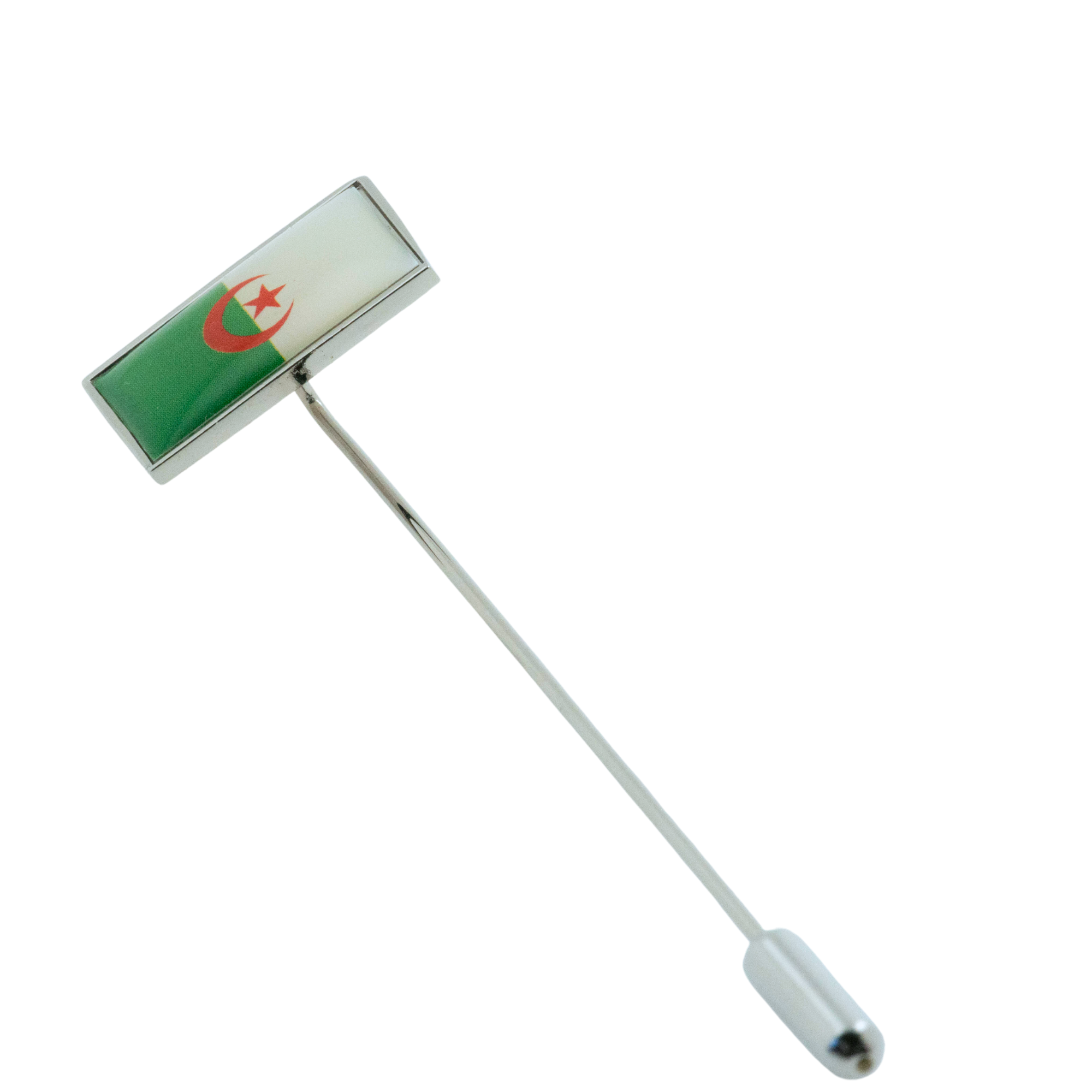 Flag of Algeria Stick Pin