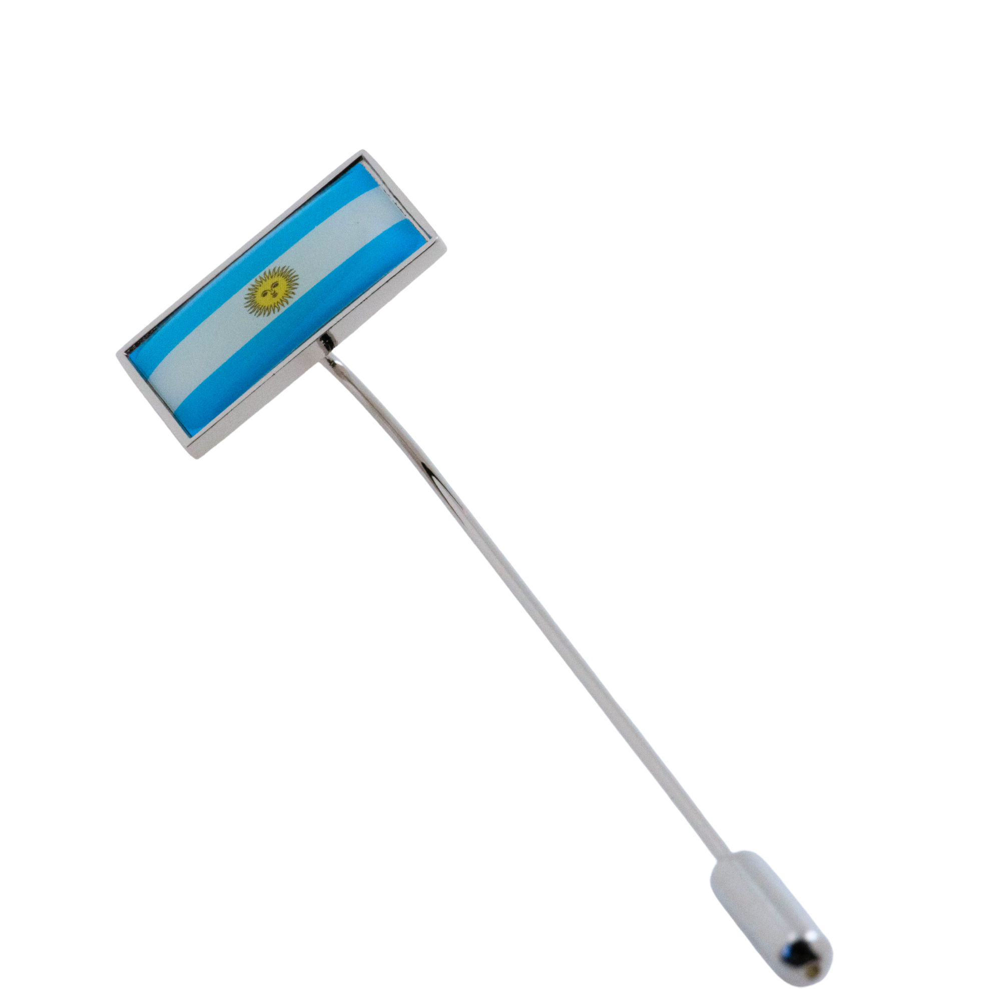 Flag of Argentina Stick Pin
