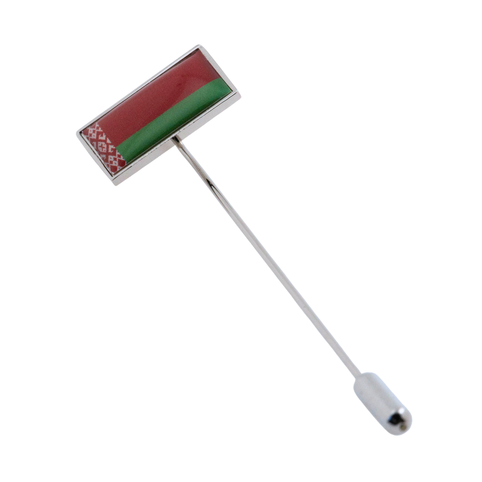 Flag of Belarus Stick Pin