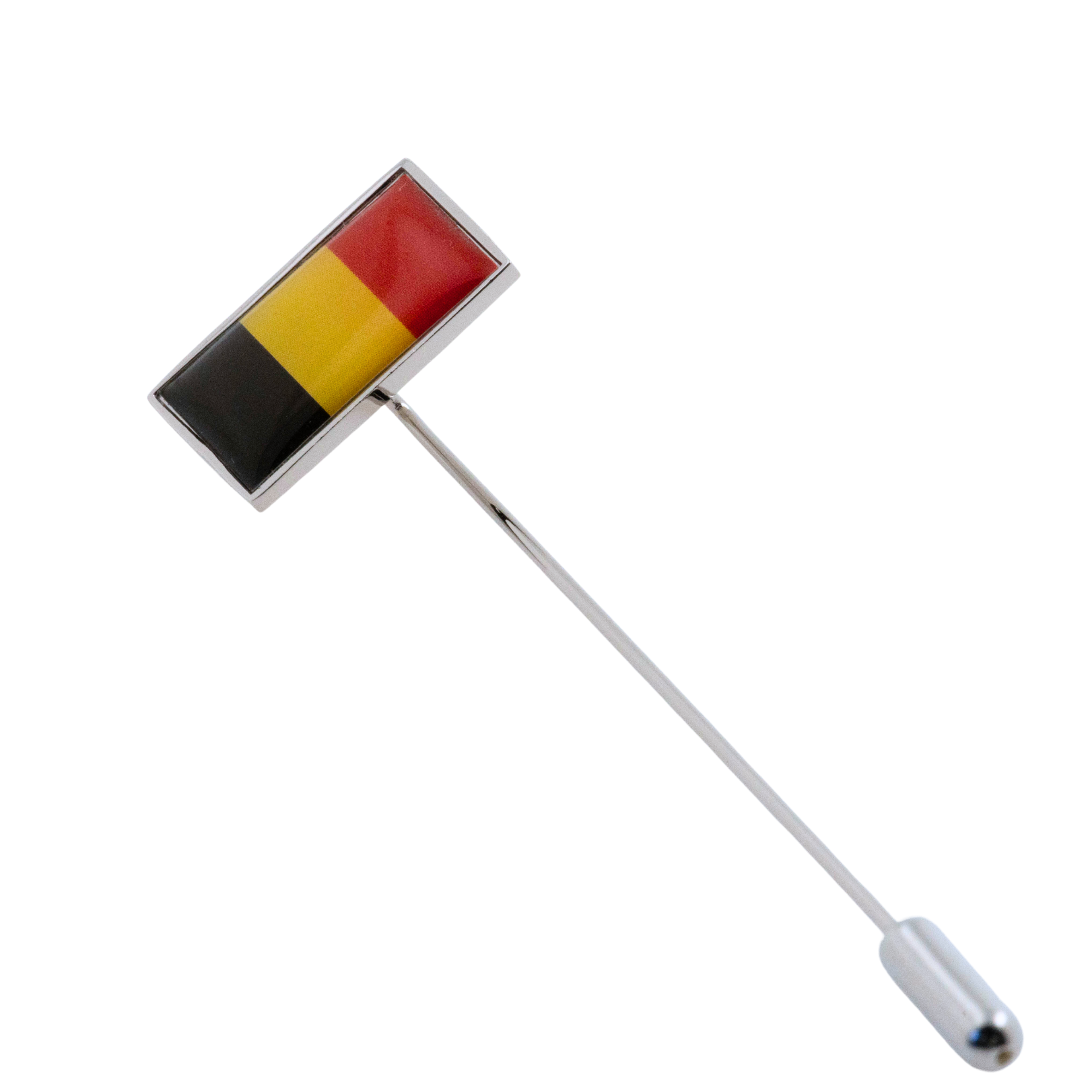 Flag of Belgium Stick Pin