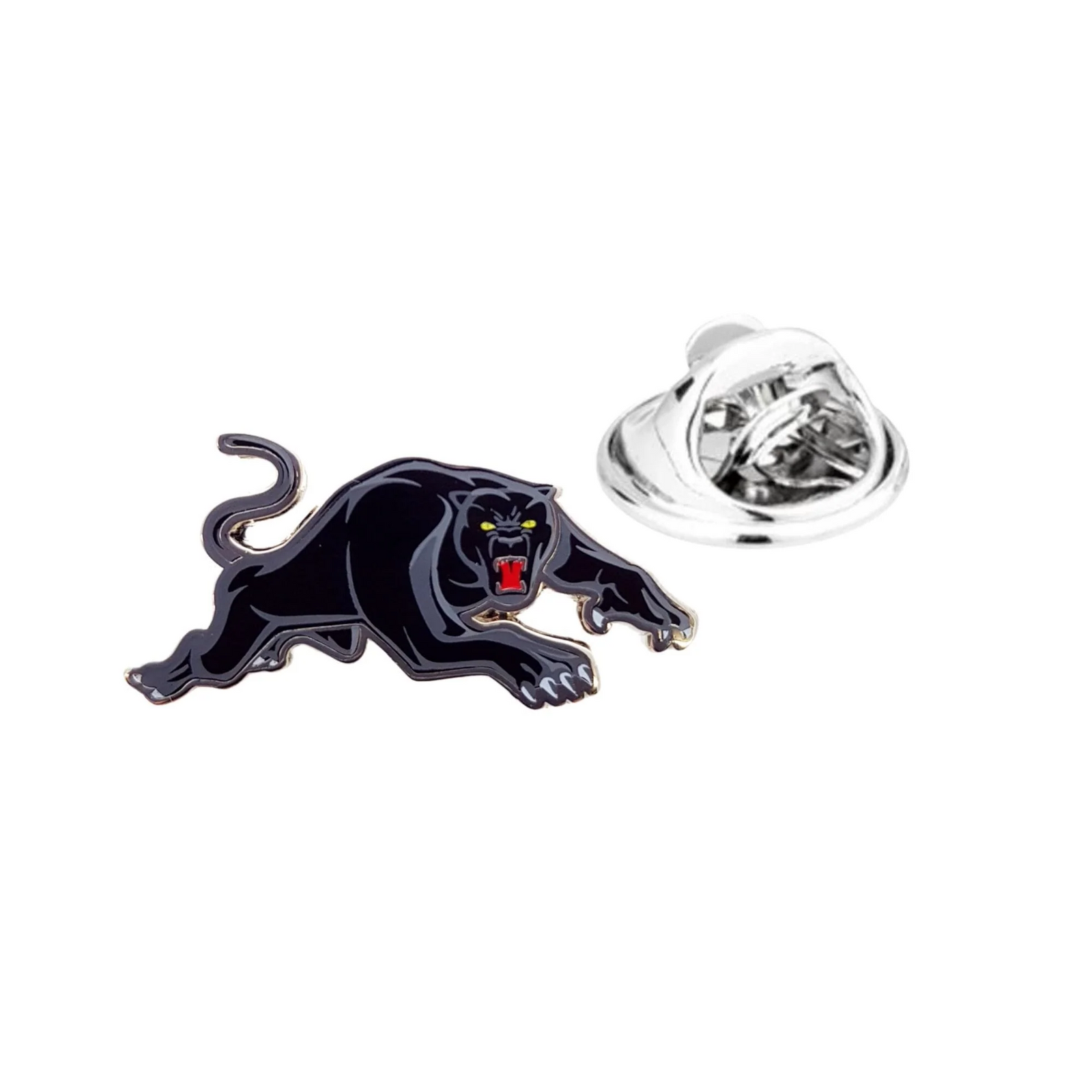 Penrith Panthers Logo NRL  Pin
