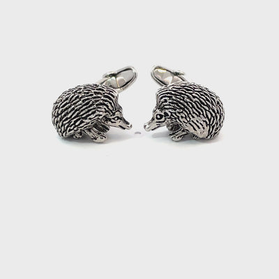 Hedgehog Cufflinks