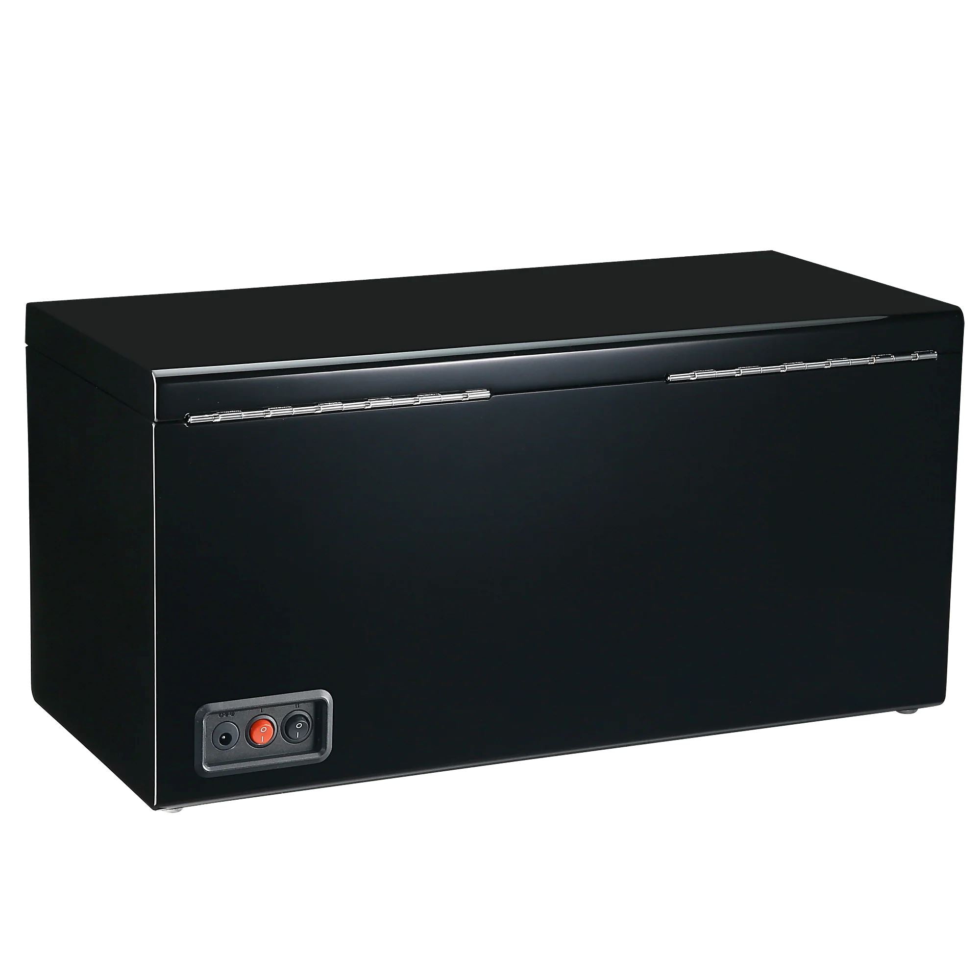 Seconds - Vancouver Watch Winder for 4 Black Seconds Clinks 