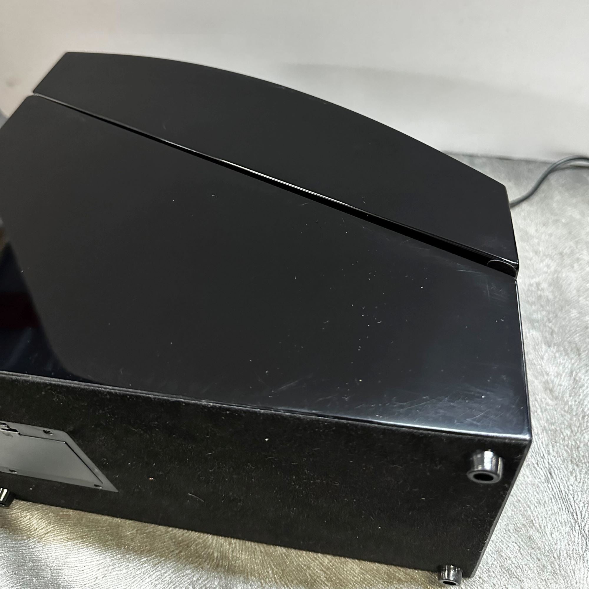 Seconds - Avoca Watch Winder Box for 2 + 2 Watches in Black (a) Seconds Clinks 