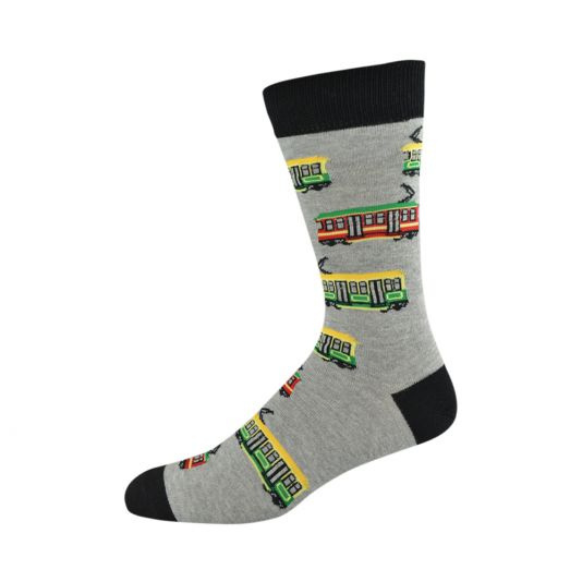 Mens Trams Sock