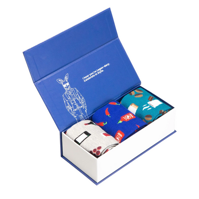 Perk up Socks Gift Set