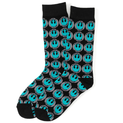 Star Wars Ship 3 Pair Sock Gift Set