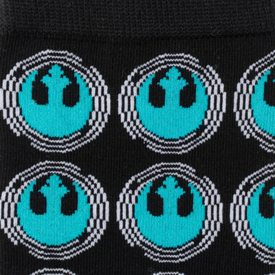 Star Wars Ship 3 Pair Sock Gift Set