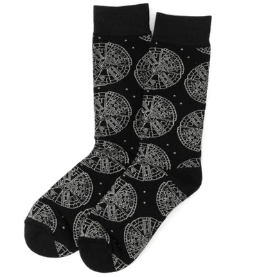 Star Wars Ship 3 Pair Sock Gift Set