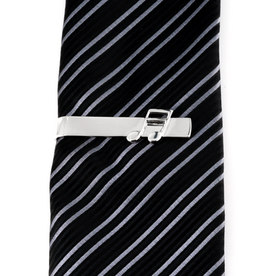 Music Note Tie Bar