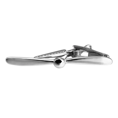 Propellor tie Clip