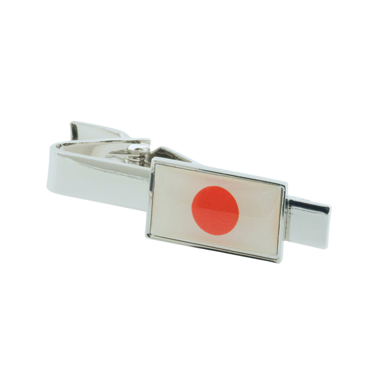 Flag of Japan Tie Clip