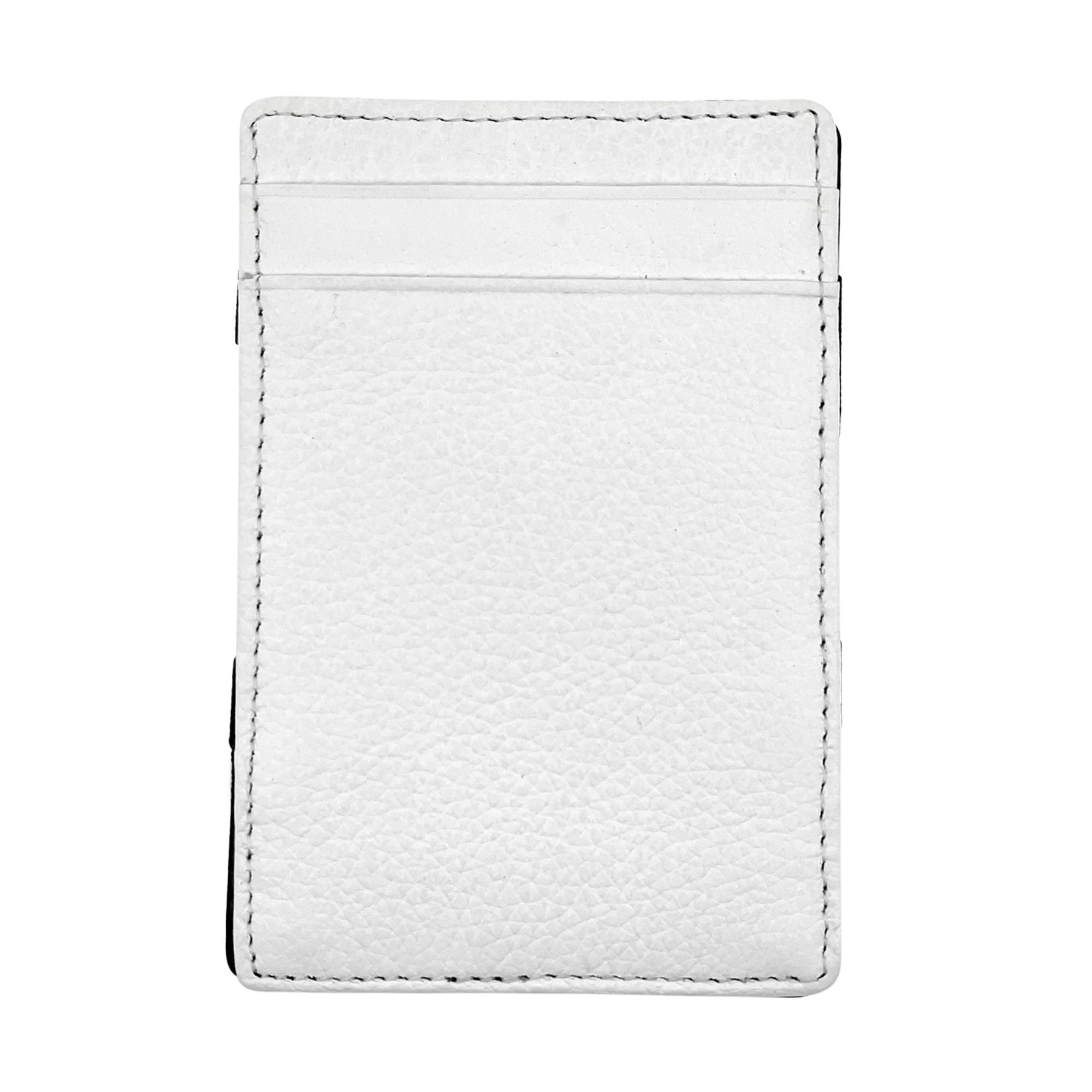 White Magic Wallet