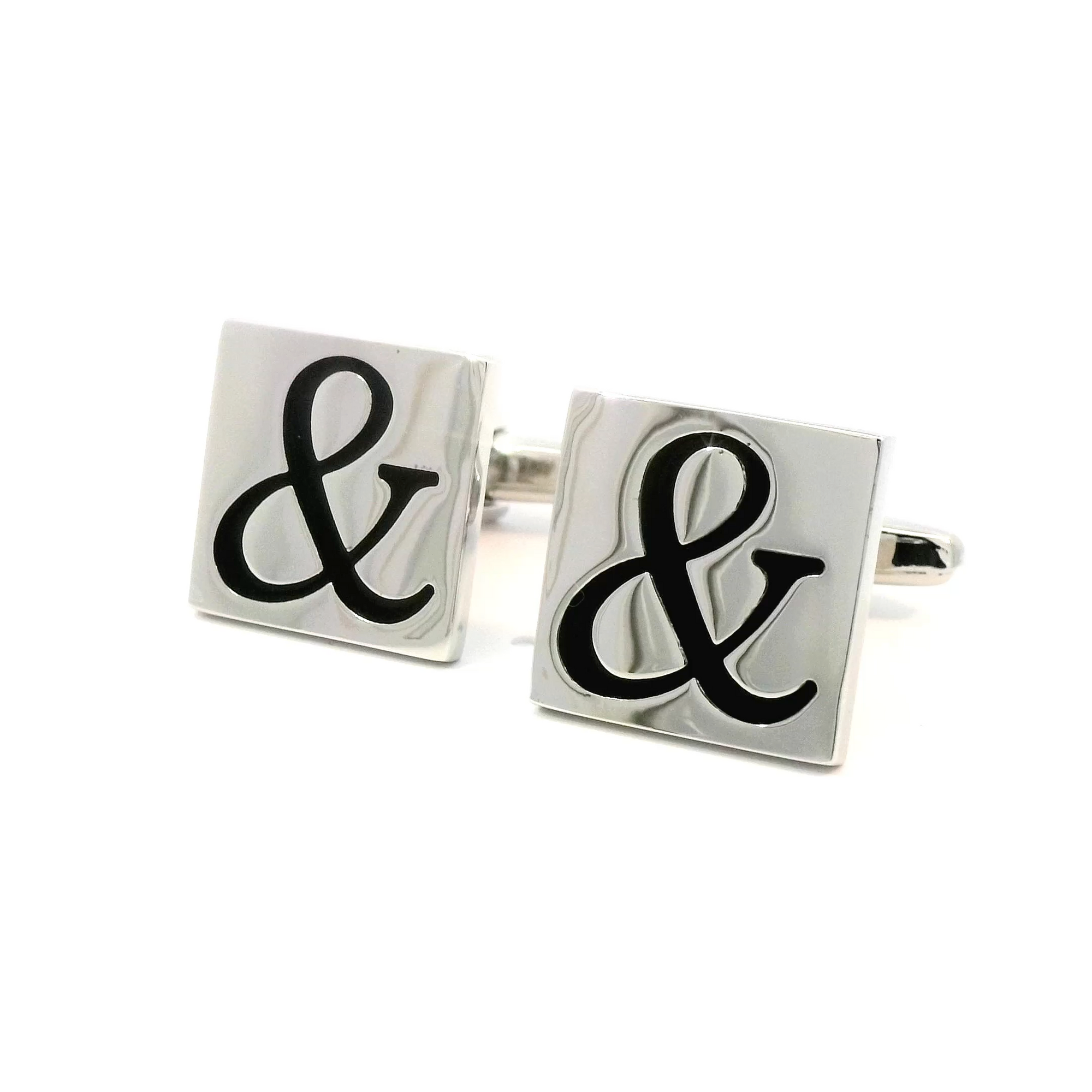 Ampersand Cufflinks