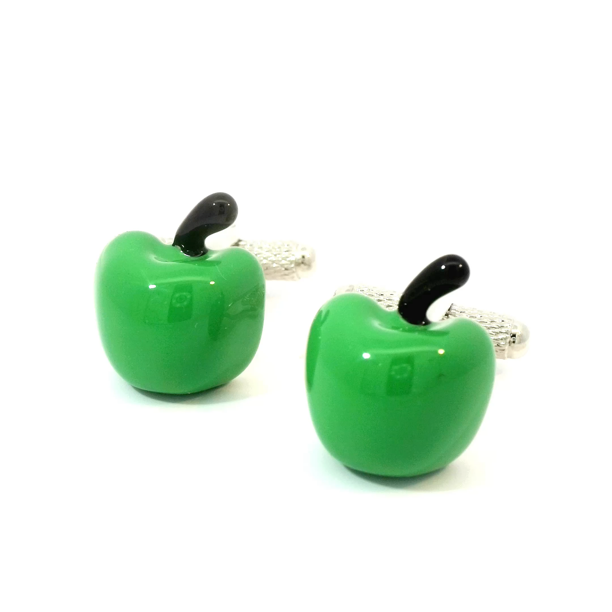 Apple Cufflinks