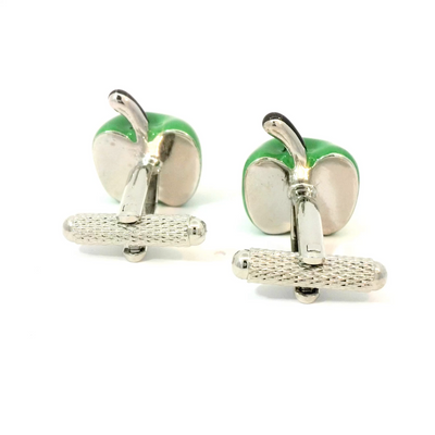 Apple Cufflinks