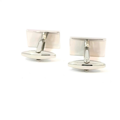 Argentinian Flag Cufflinks