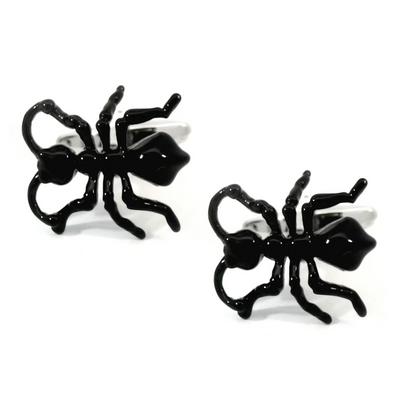 Black Ant Cufflinks