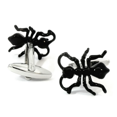 Black Ant Cufflinks