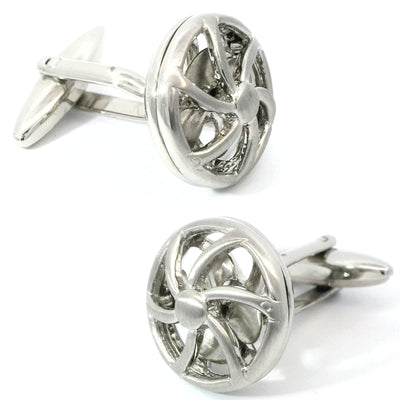 Cooling Fan Cufflinks