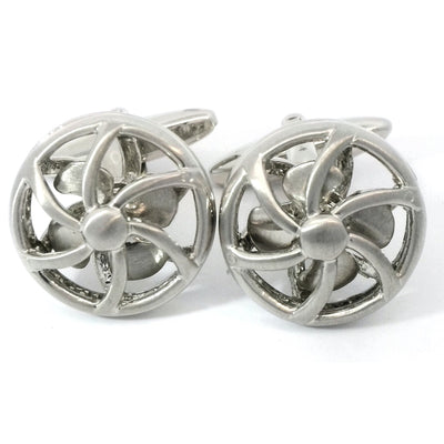 Cooling Fan Cufflinks