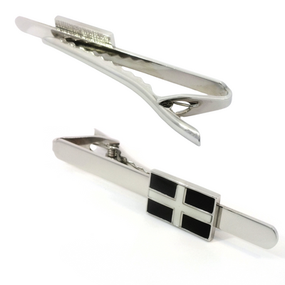 Cornish St Pirian Tie Clip