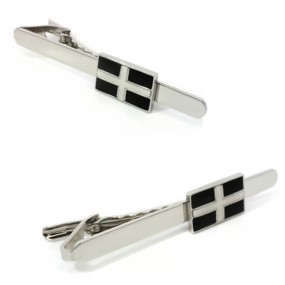 Cornish St Pirian Tie Clip