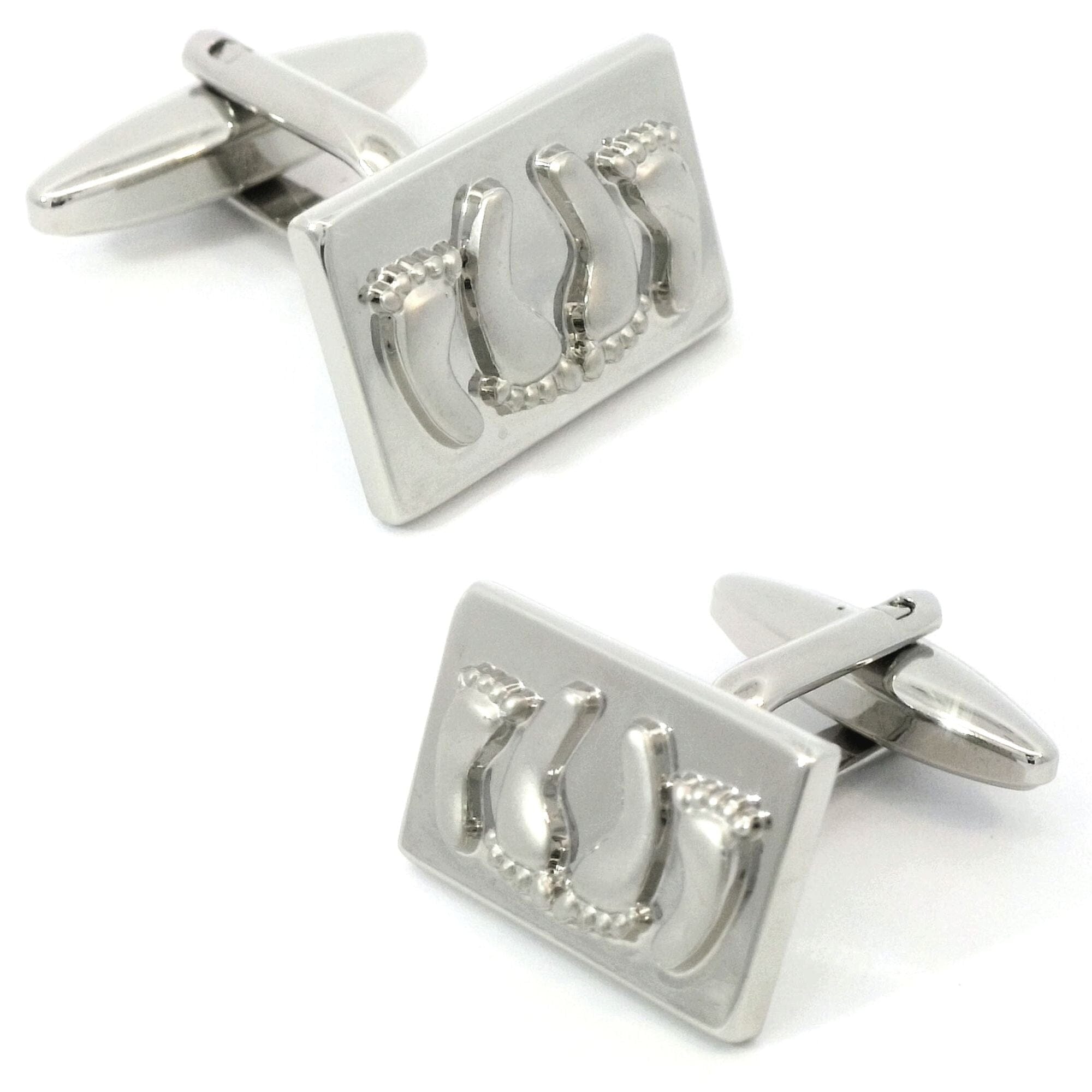 Dancing Feet Cufflinks Novelty Cufflinks Clinks Australia Dancing Feet Cufflinks 