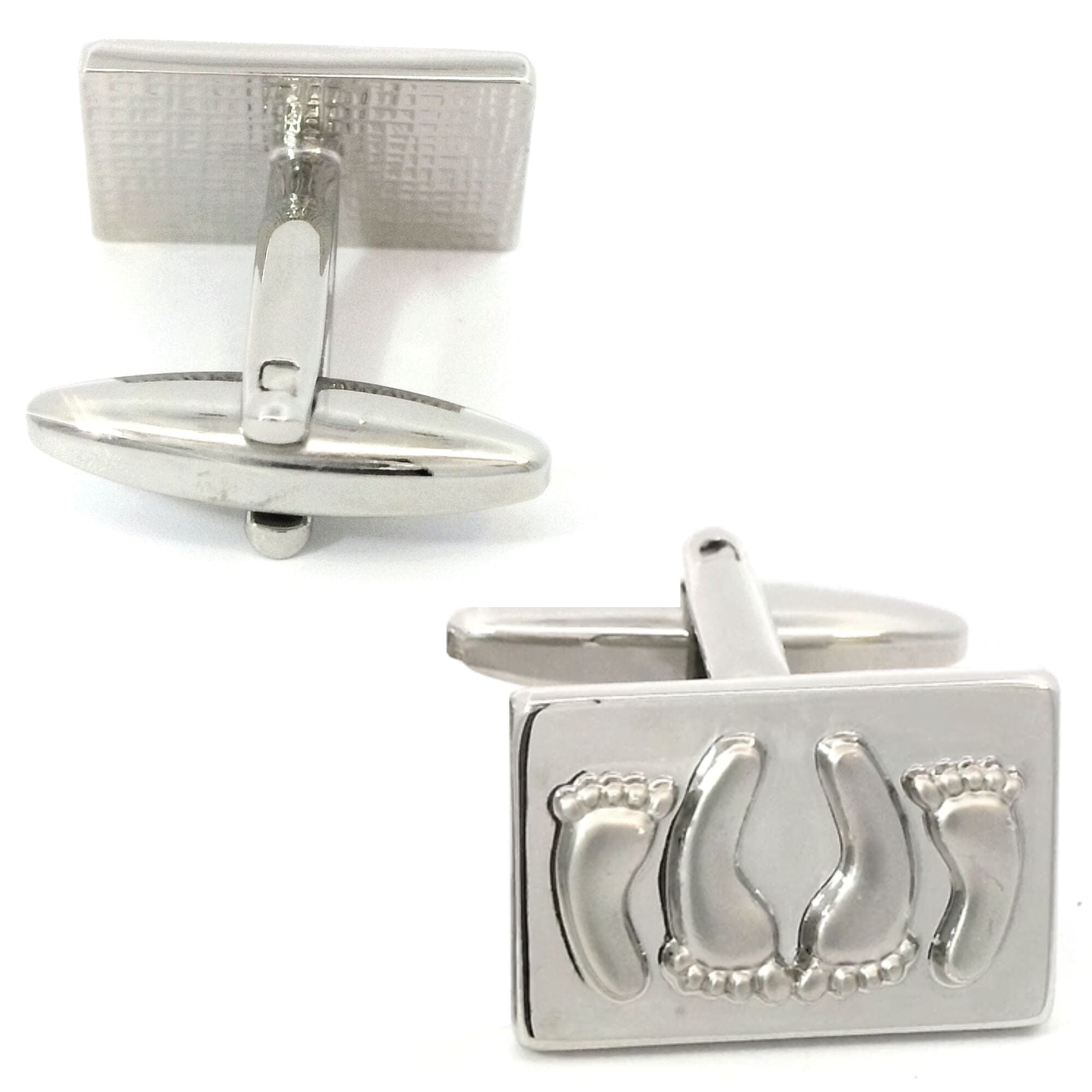 Dancing Feet Cufflinks Novelty Cufflinks Clinks Australia 