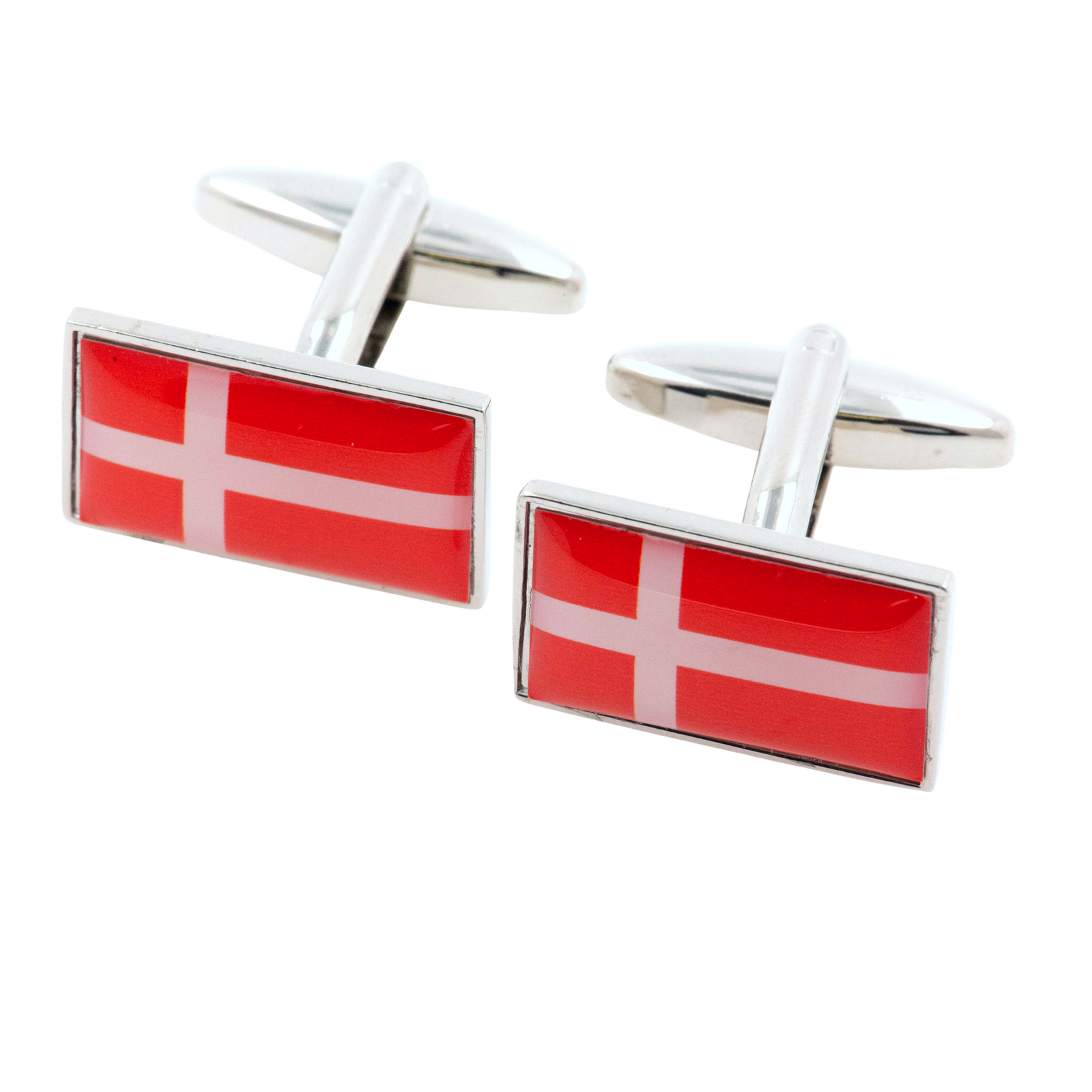 Flag of Denmark Cufflinks