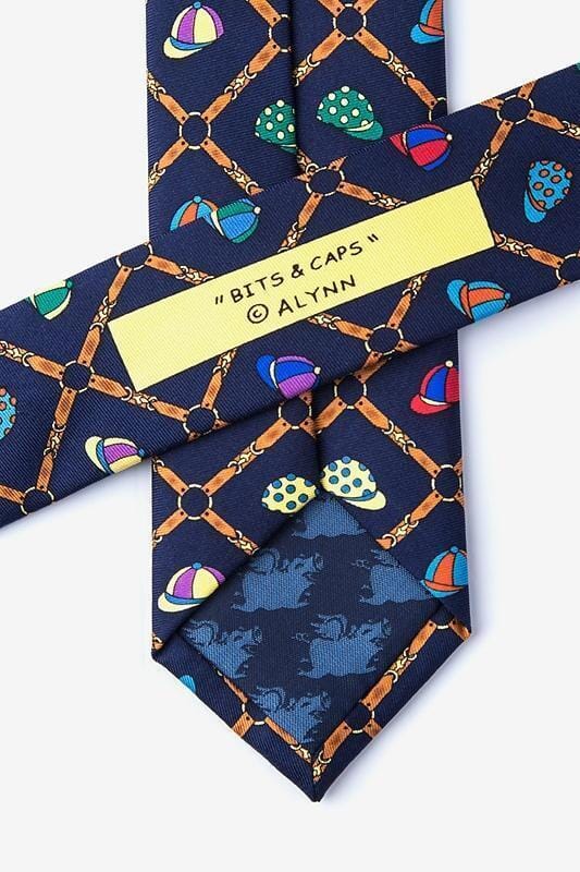 Bits & Caps Skinny Tie Ties Clinks 
