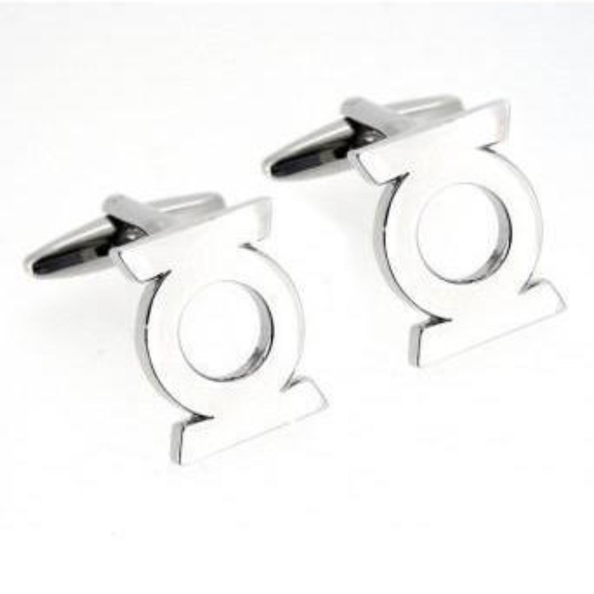 Green Lantern Cufflinks