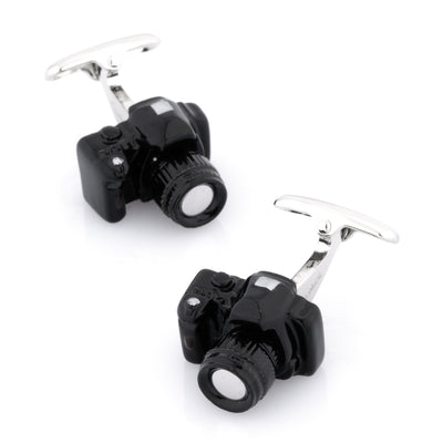 DSLR Camera Cufflinks