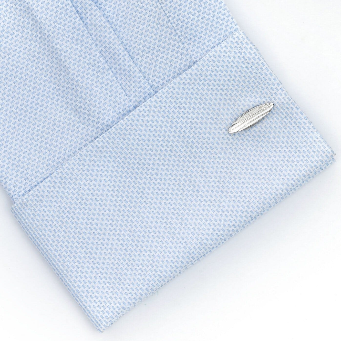 Silver Surfboard Cufflinks Novelty Cufflinks Clinks Australia 