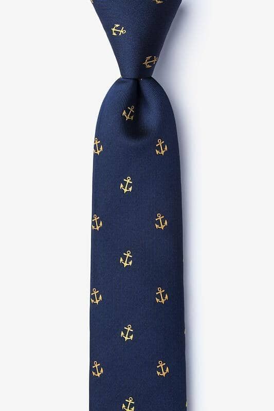 What's the Holdup? Skinny Tie Ties Alynn 