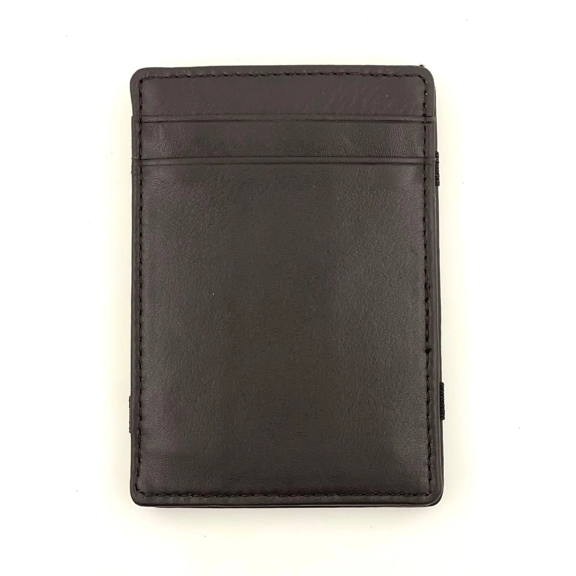 Dark Brown Magic Wallet