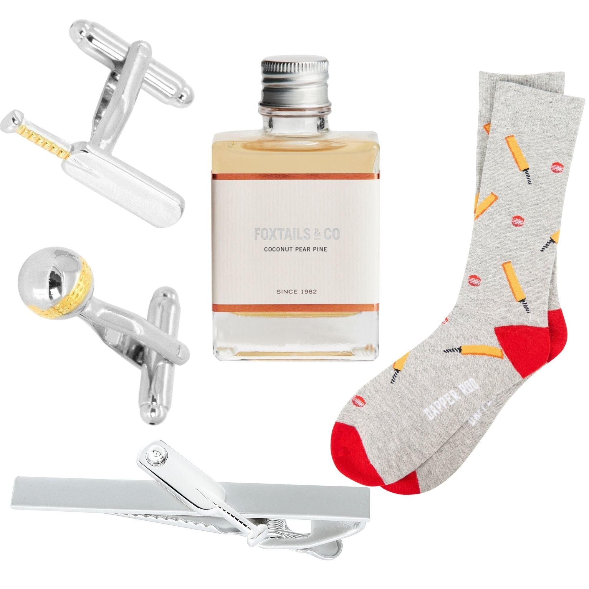 Cricket Cocktail Gift Set Gift Set Clinks 