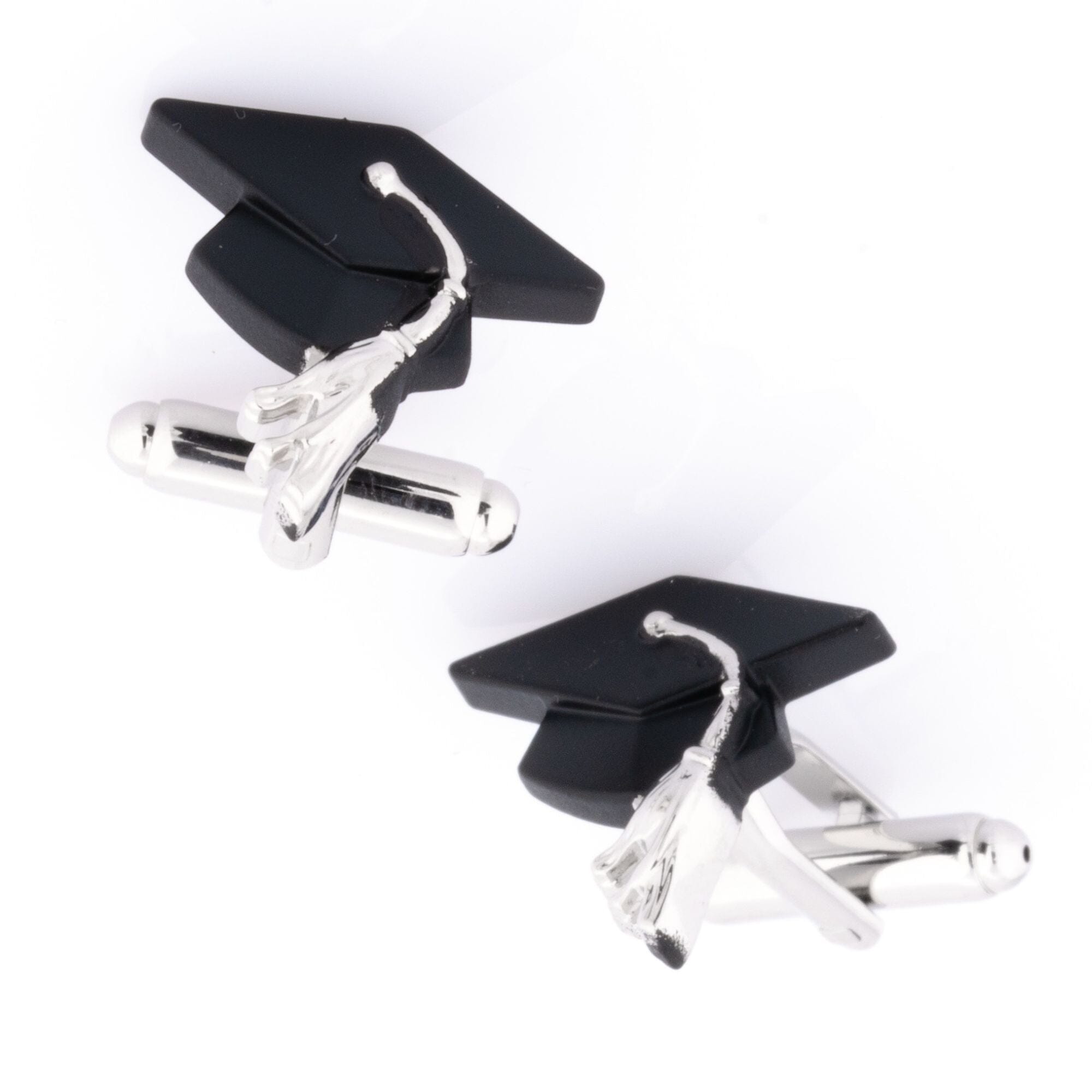Graduation Hat Cufflinks Novelty Cufflinks Clinks Australia 