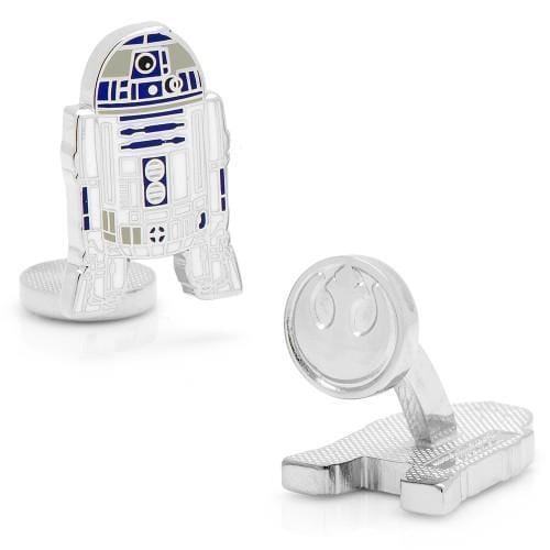 Star Wars R2D2 Cufflinks Novelty Cufflinks Star Wars 